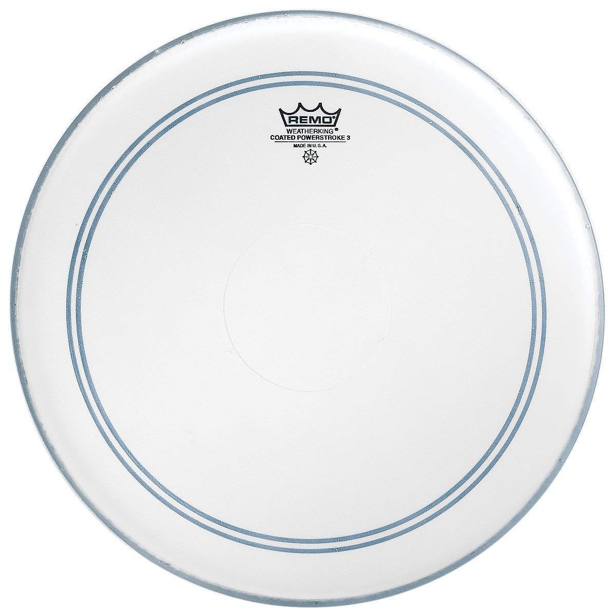 Remo Powerstroke 3 Clear 13 Inch Drum Head Batter