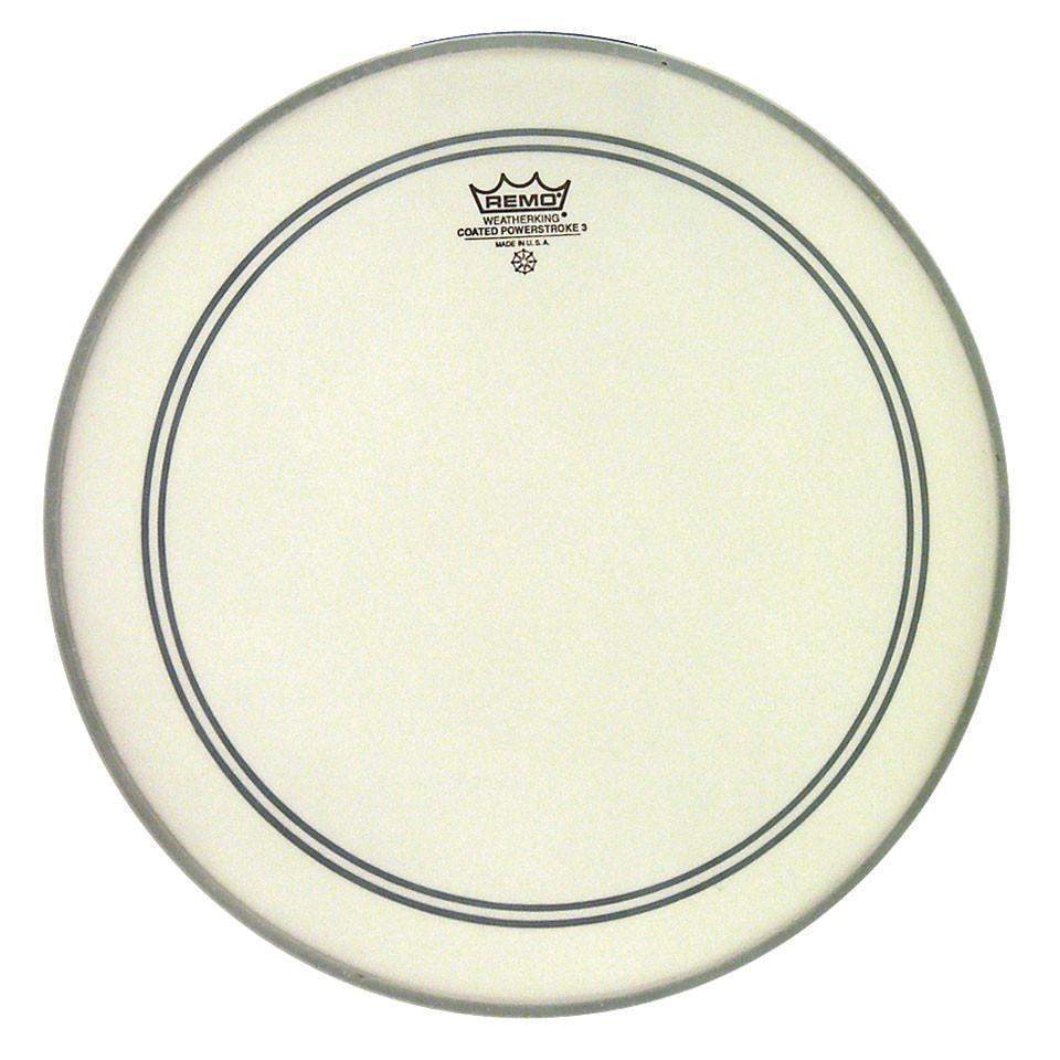 Remo Powerstroke 3 Coated 13 Inch Drum Head Batter