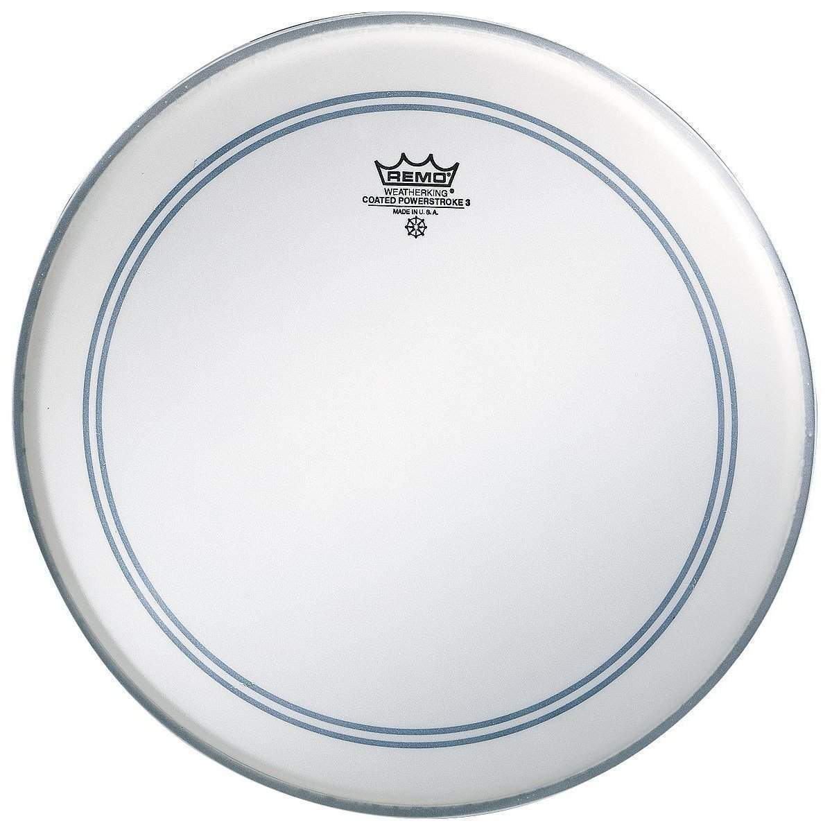 Remo Powerstroke 3 Coated 14 Inch Drum Head Batter