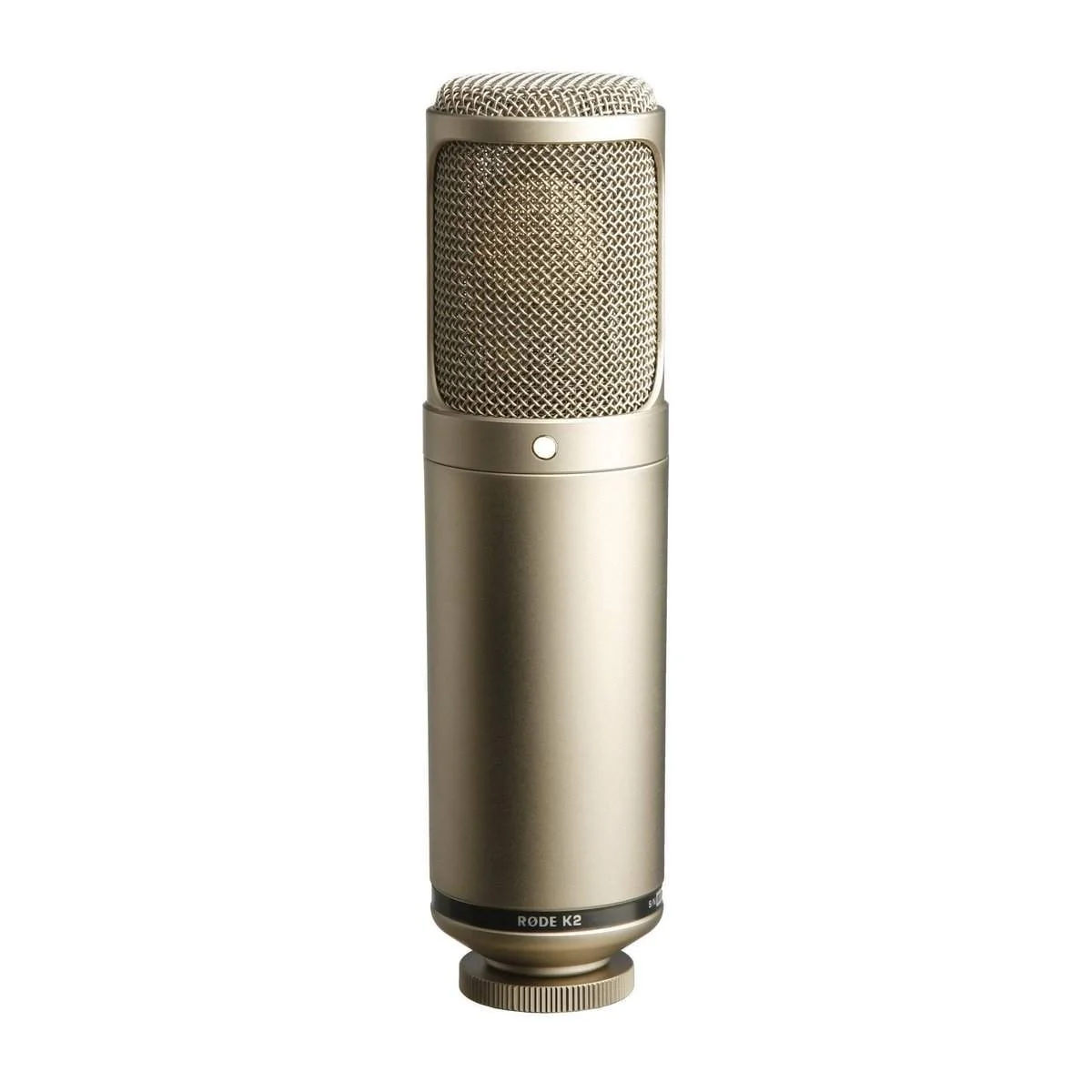 Rode K2 Variable Pattern Dual 1 Inch Valve Condenser Mic
