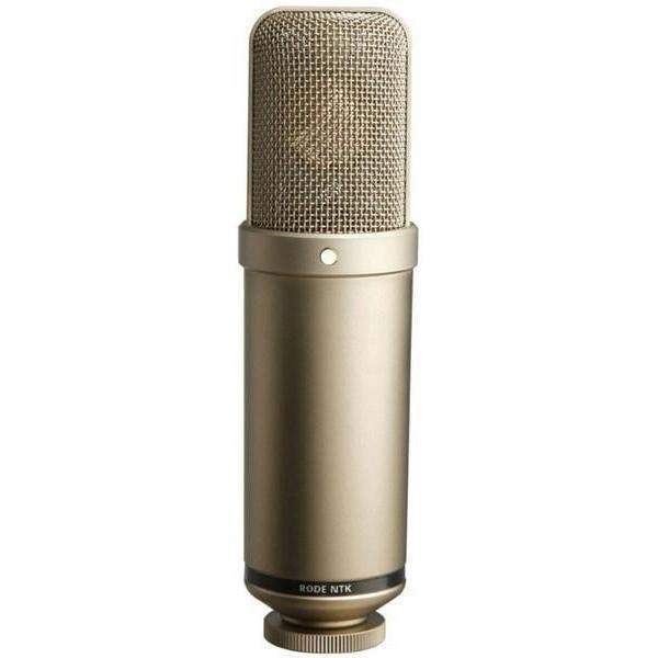 Rode Ntk 1 Inch Valve Cardioid Condenser Mic
