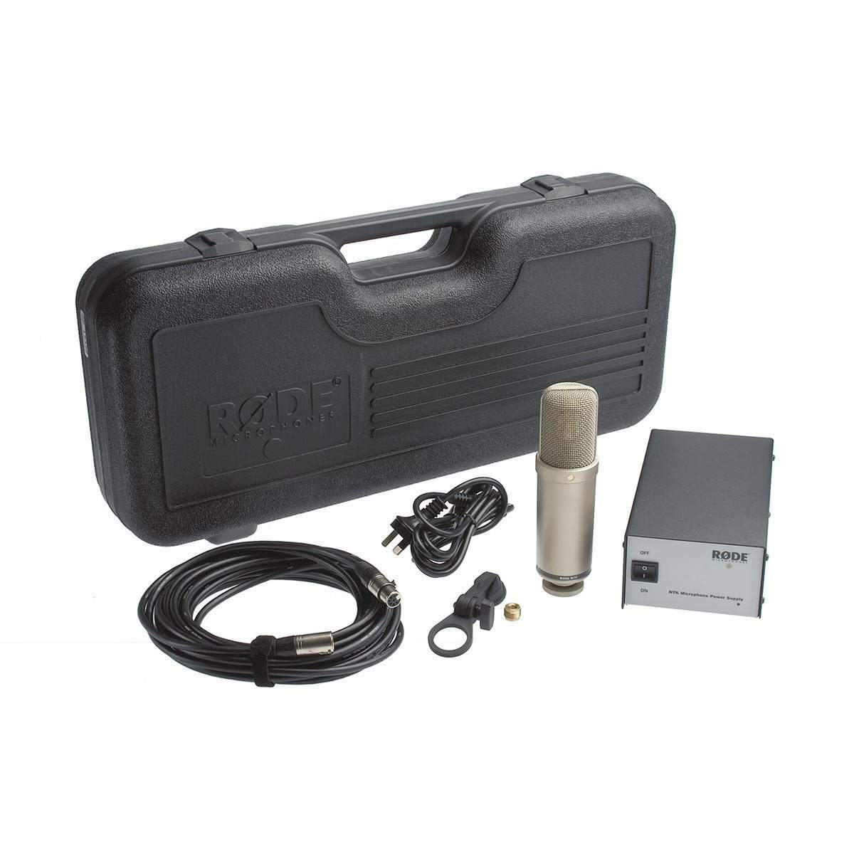 Rode Ntk 1 Inch Valve Cardioid Condenser Mic - Image 2