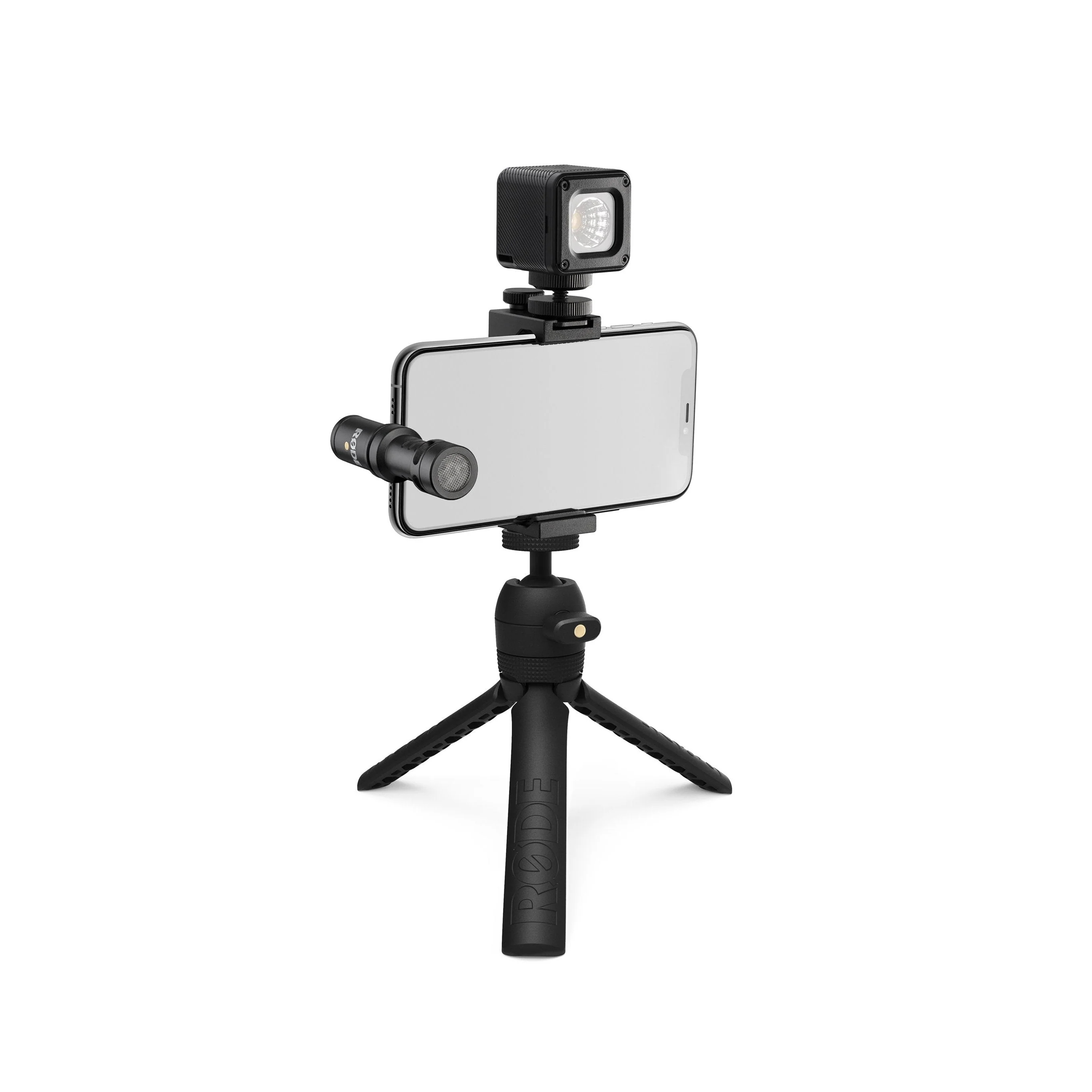 Rode Vlogger Filmmaking Kit For Mobile Phones Usb C Mount