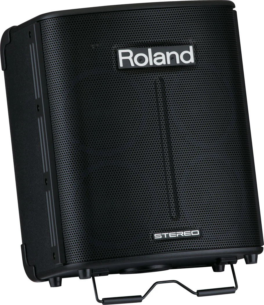 Roland BA-330 Stereo Portable Amplifier - Image 2