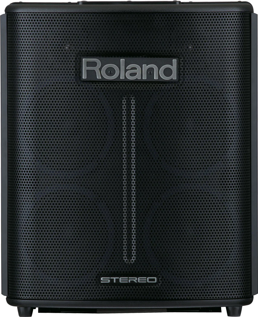 Roland BA-330 Stereo Portable Amplifier - Image 5