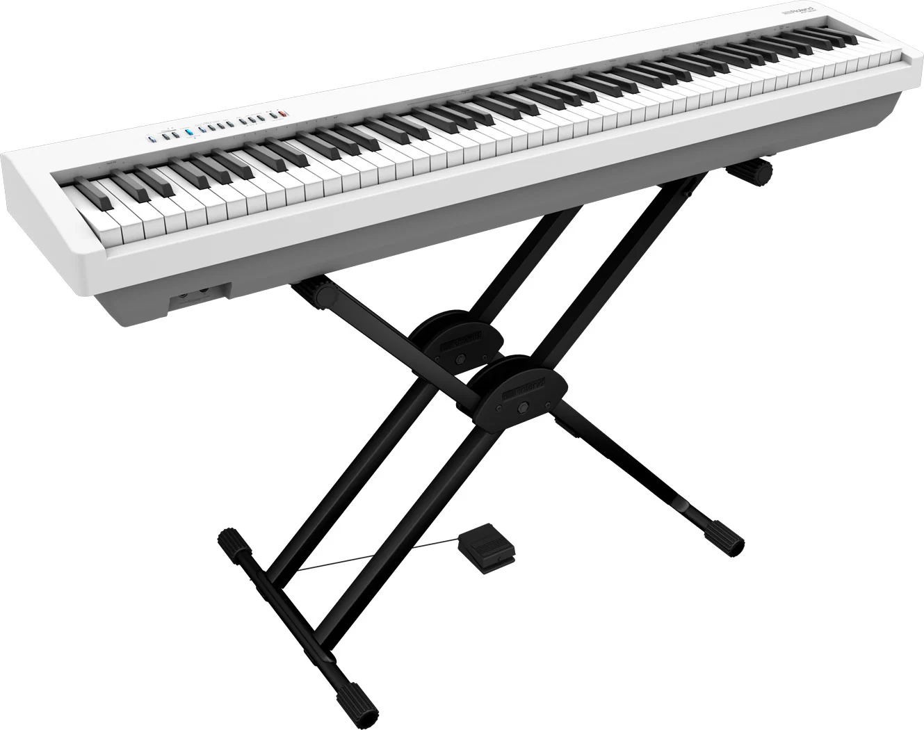 Roland FP-30X Digital Piano with Stand & Ped BLACK - Image 4