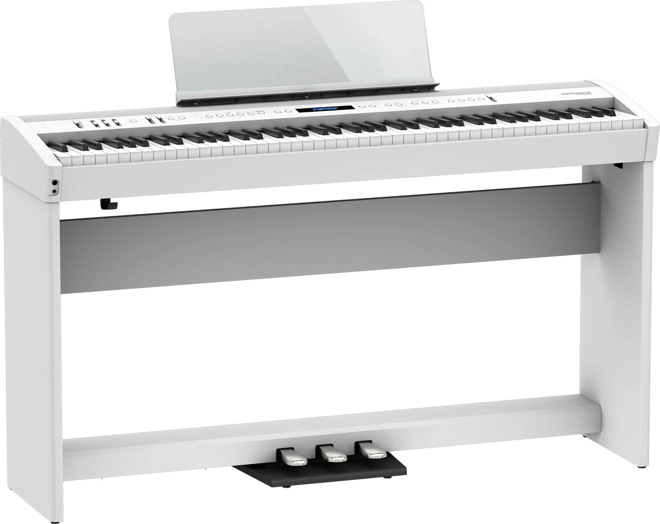 Roland FP-60X Digital Piano with Stand/Pedal BLACK - Image 2