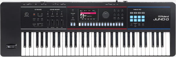 Roland JUNO-D Synthesizer 61 Note