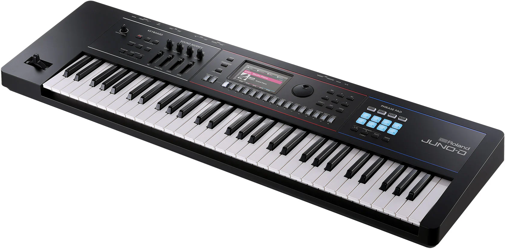Roland JUNO-D Synthesizer 61 Note - Image 2