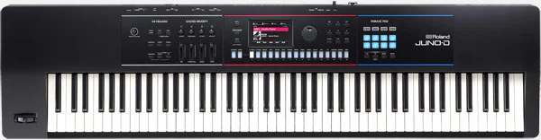 Roland JUNO-D Synthesizer 88 Note