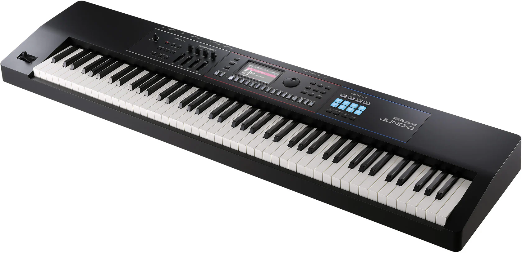 Roland JUNO-D Synthesizer 88 Note - Image 2