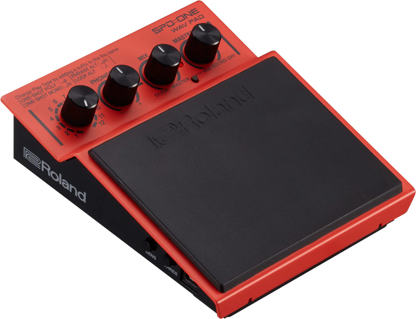 Roland SPD:ONE WAV PAD Percussion Pad - Image 3