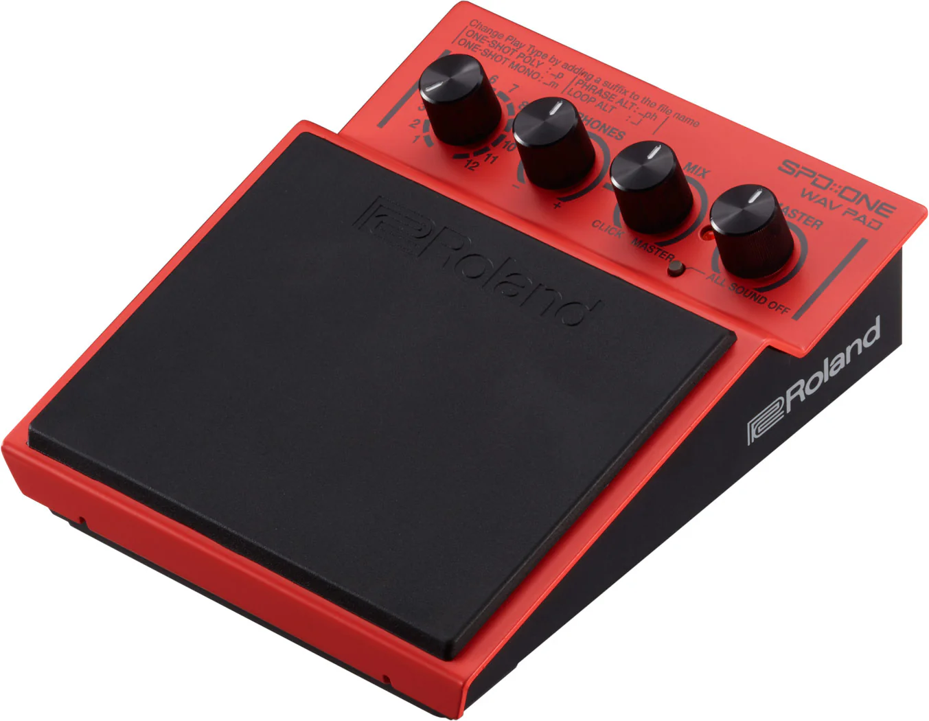 Roland SPD:ONE WAV PAD Percussion Pad - Image 4