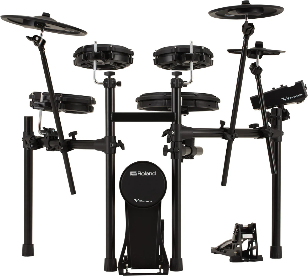 Roland TD313S V-Drum Kit - Image 2