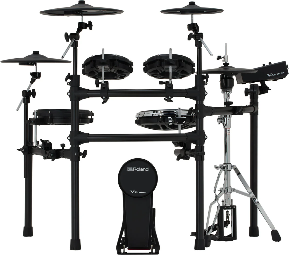 Roland TD513S V-Drum Kit - Image 2