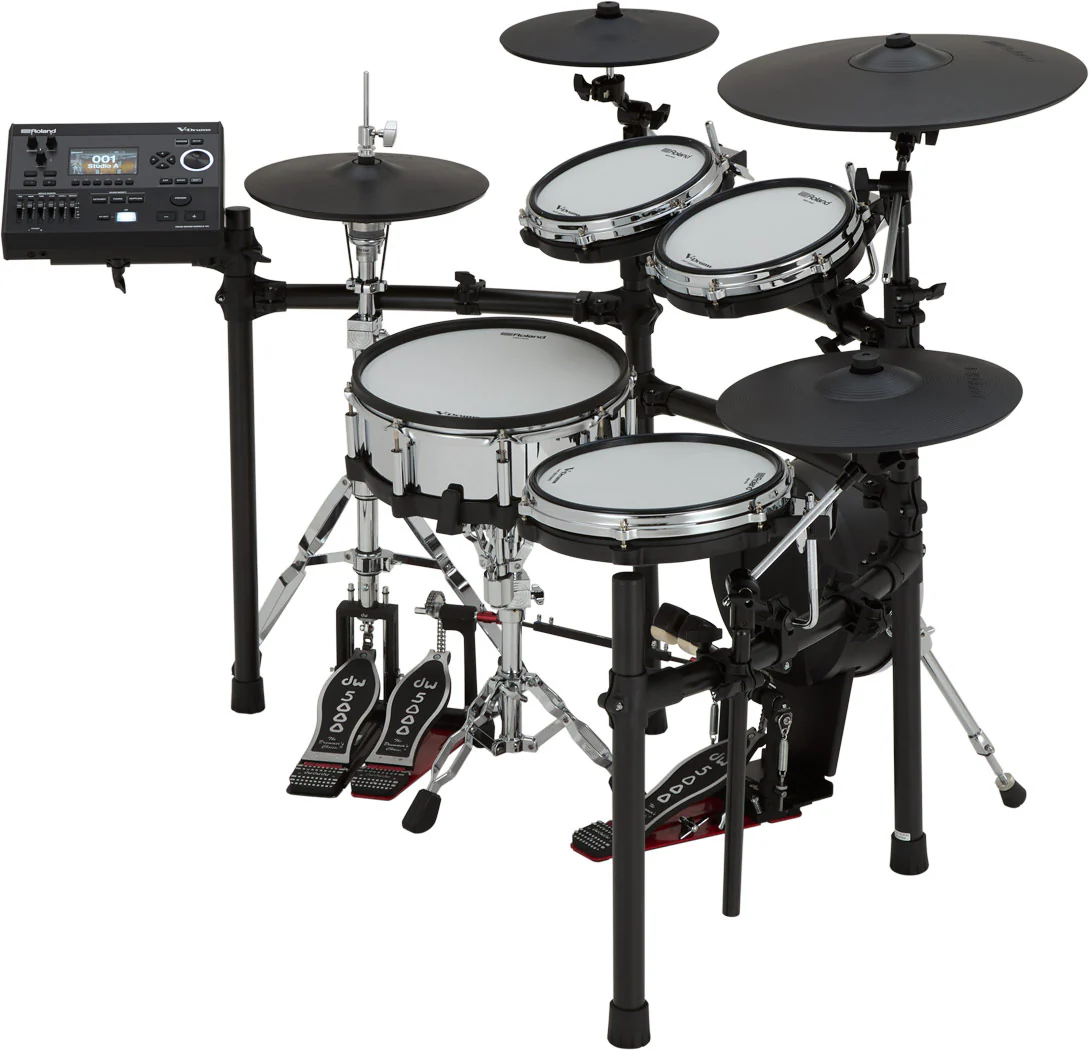 Roland TD516S V-Drum Kit - Image 3