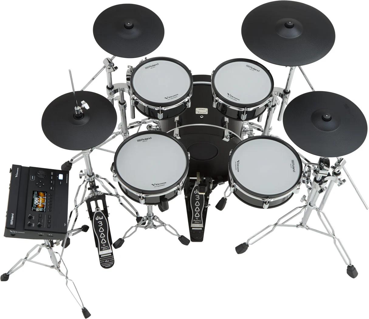 Roland VAD316S V-Drum Kit - Image 5