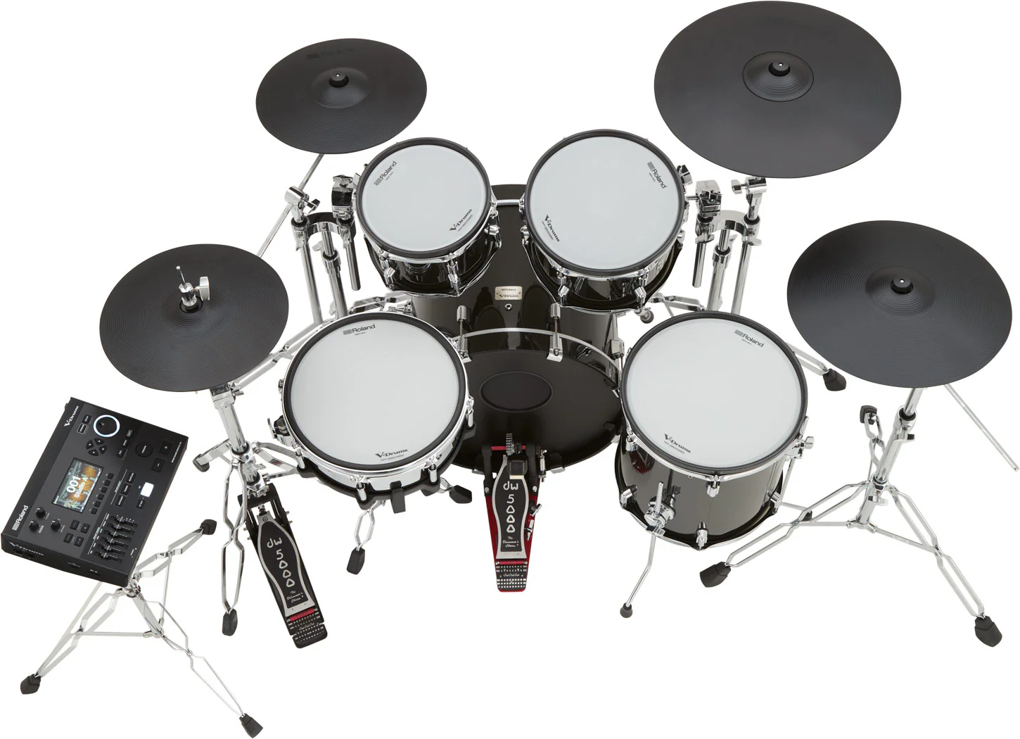 Roland VAD516S V-Drum Kit - Image 5