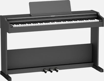 RP107 Digital Piano - Black - With Stool