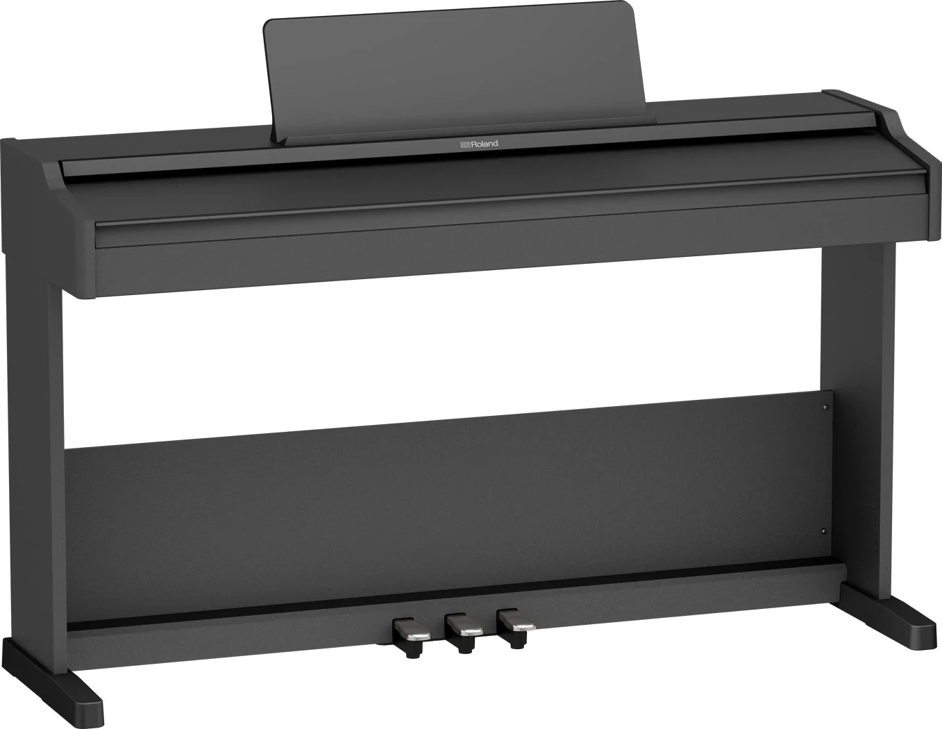 RP107 Digital Piano - Black - With Stool - Image 2