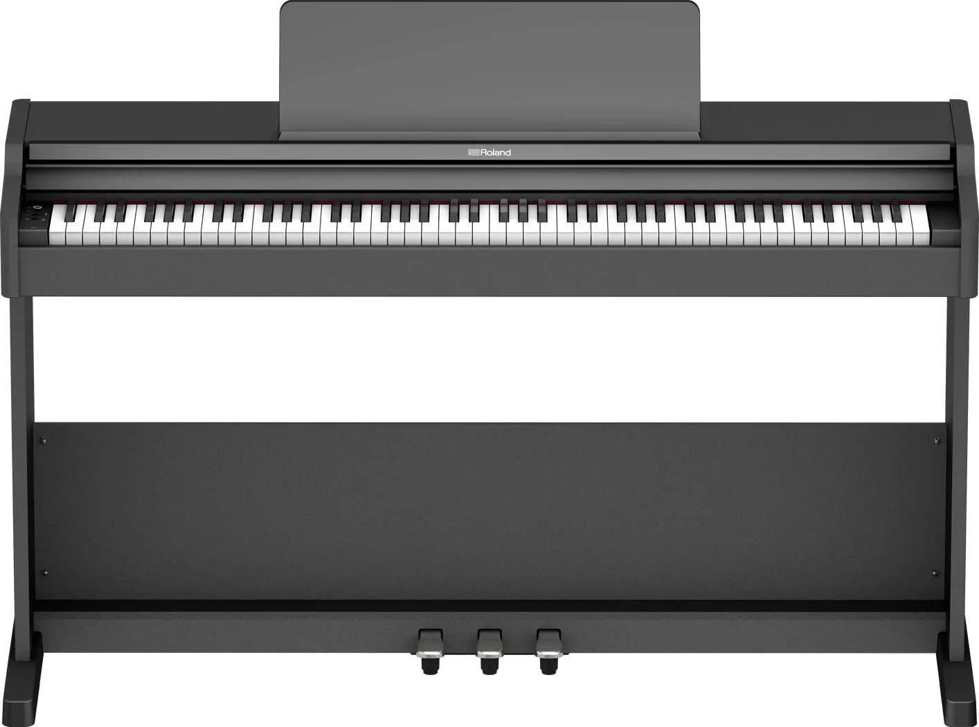 RP107 Digital Piano - Black - With Stool - Image 5