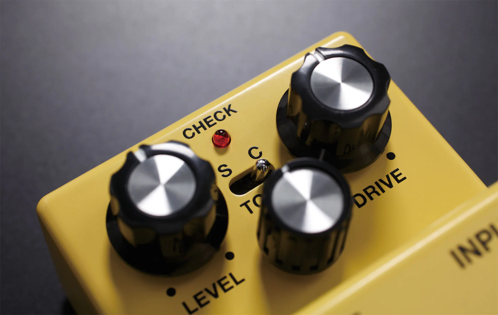 Boss SD-1W Super Overdrive WAZA CRAFT Compact Pedal - Image 5