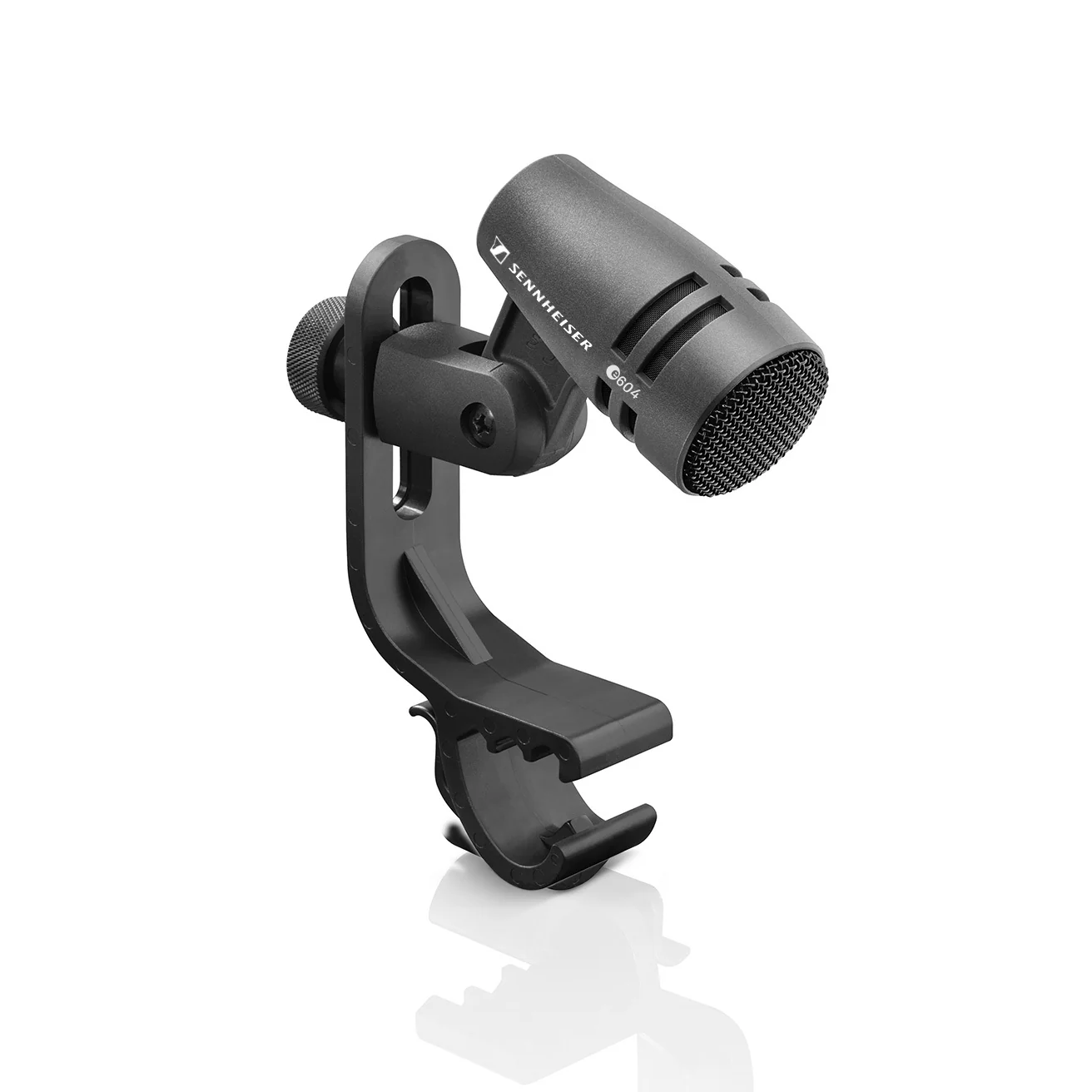 Sennheiser e 604 Instrument microphone cardioid, dynamic for drum rims and suspension mounts - Image 2