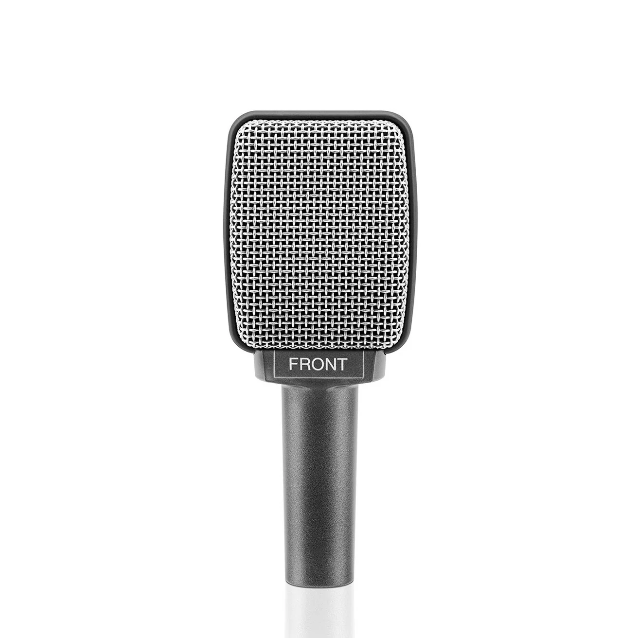 Sennheiser e 609 SILVER Instrument microphone supercardioid, dynamic for guitar amplifiers with 3-pin XLR - Image 2