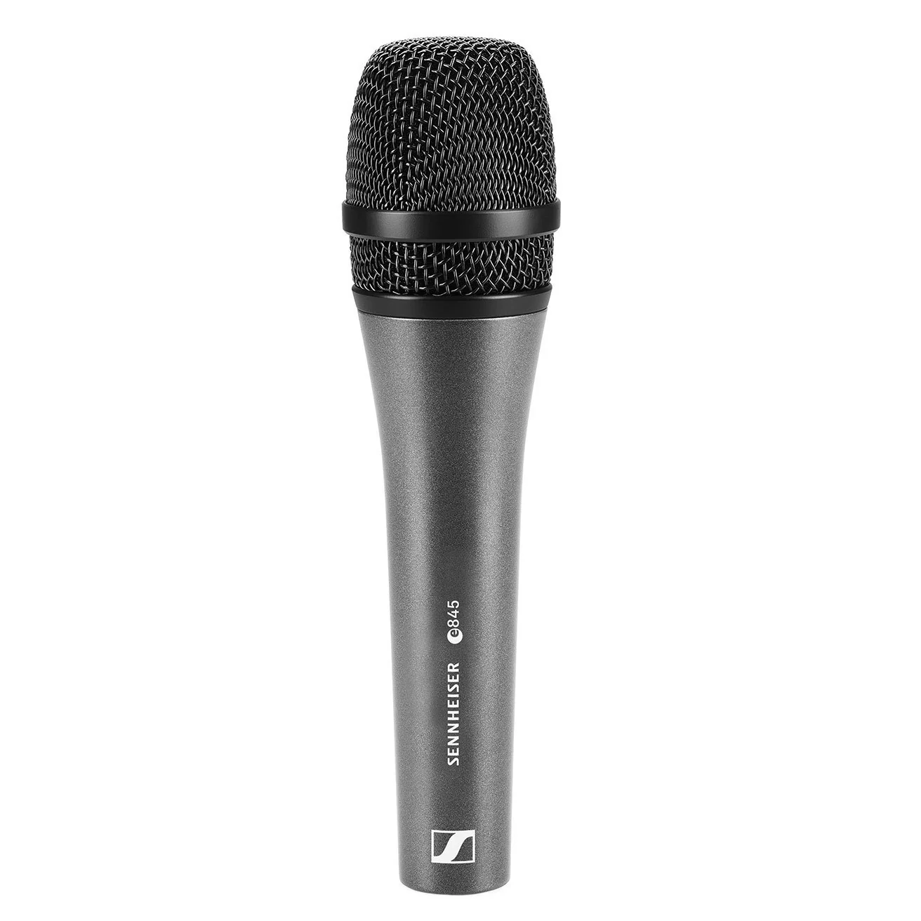 Sennheiser e 845 Handheld microphone supercardioid, dynamic with and 3-pin XLR-M - Image 2