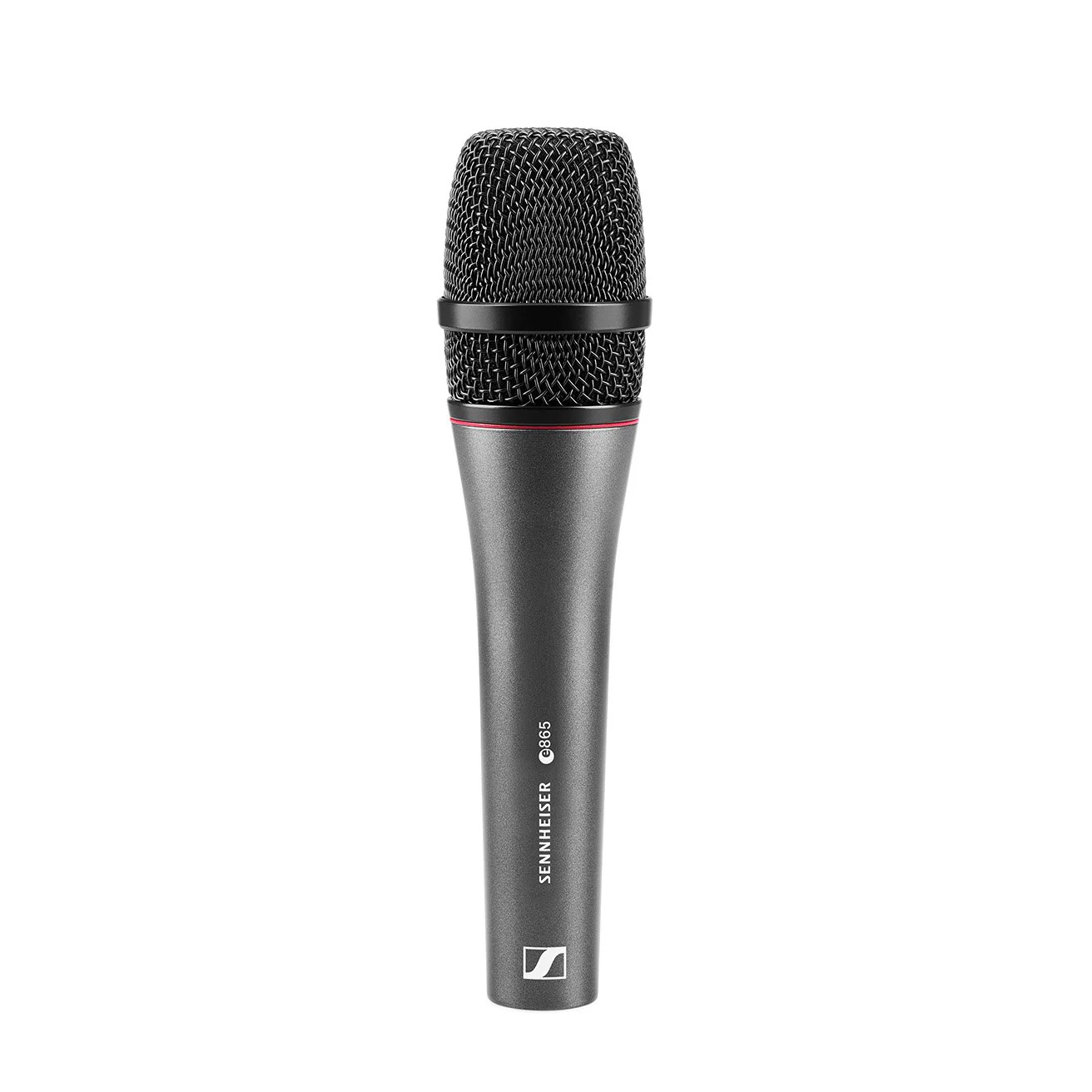 Sennheiser e 865 Handheld microphone supercardioid, condenser with and 3-pin XLR - Image 2