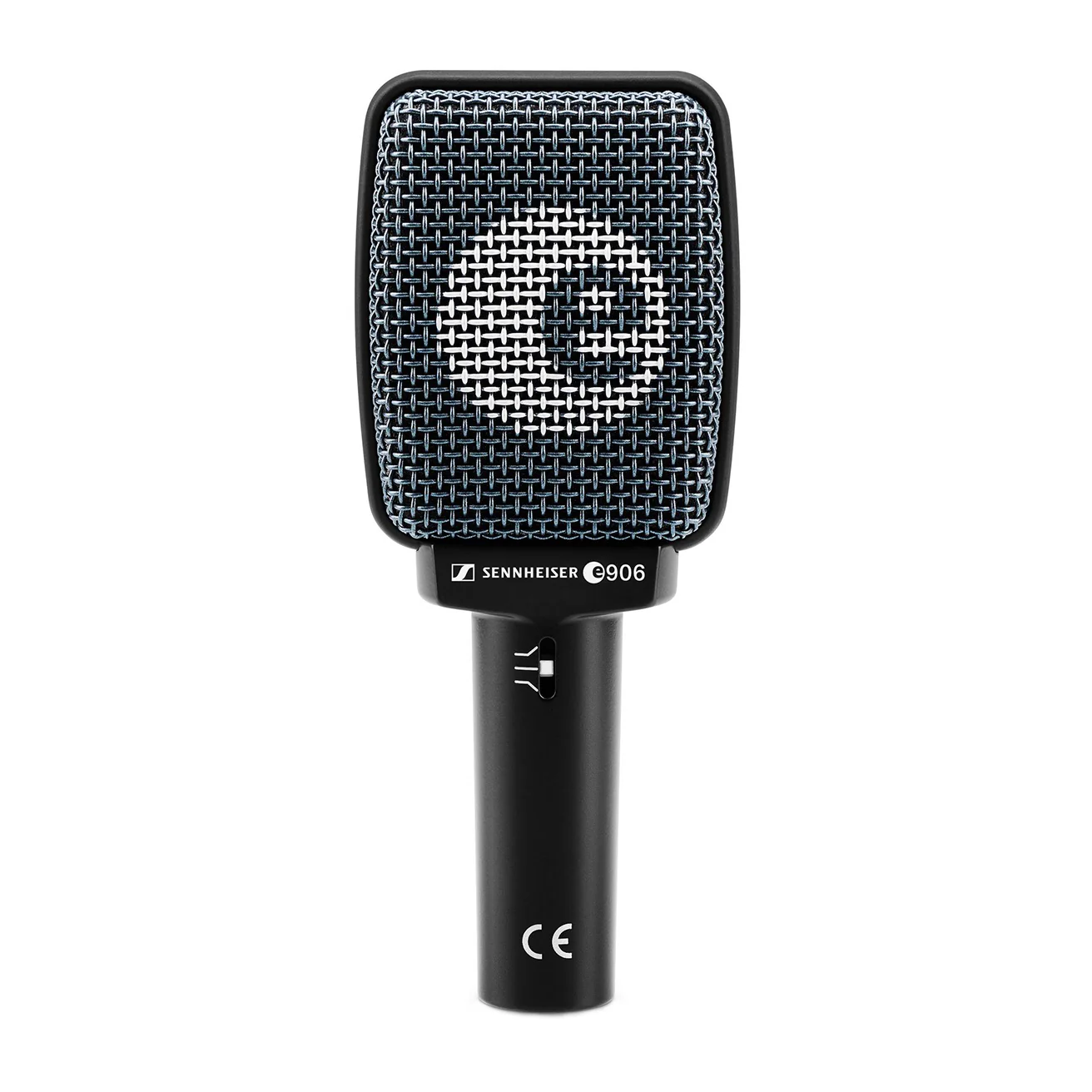 Sennheiser e 906 Instrument microphone supercardioid, dynamic with 3-pin XLR - Image 2