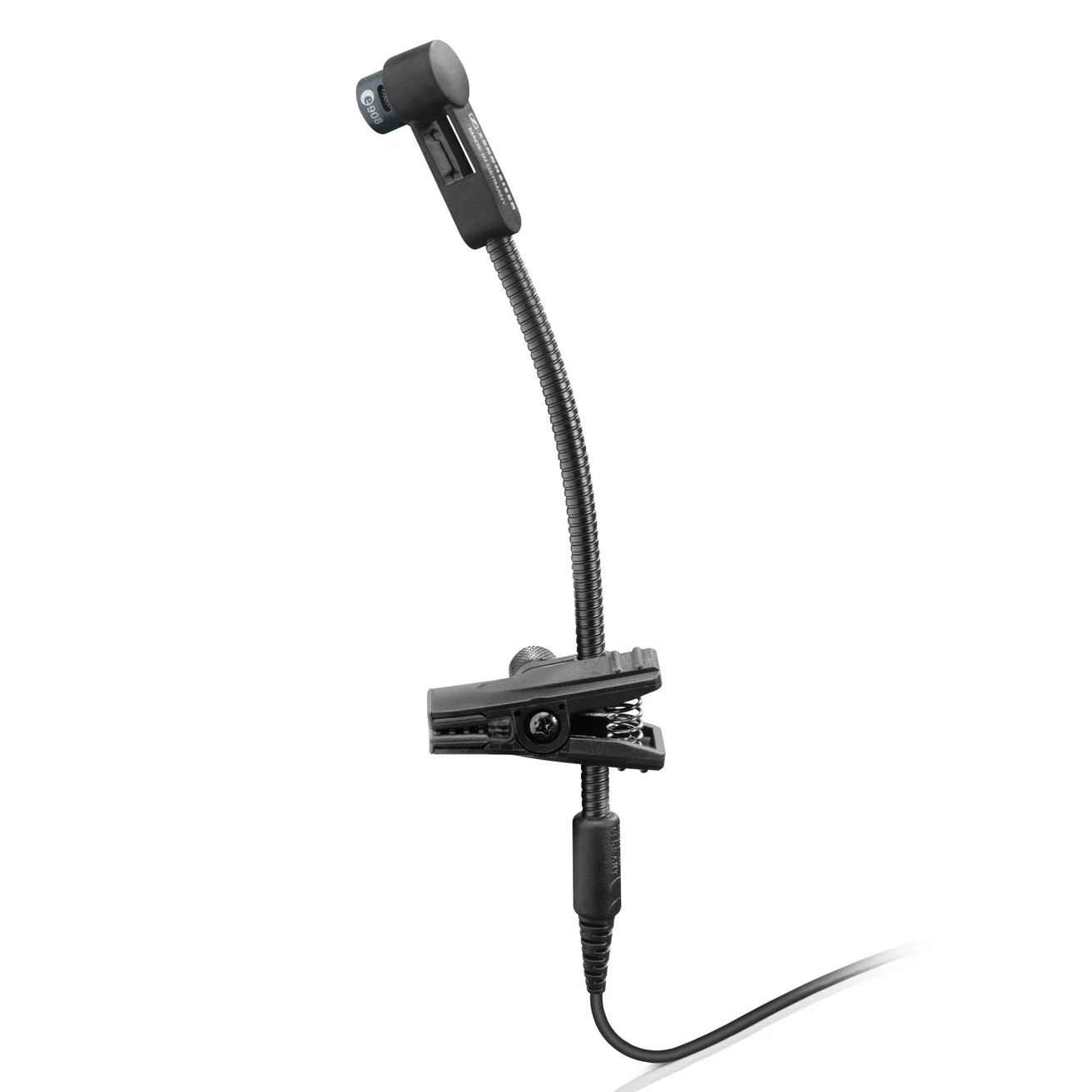 Sennheiser e 908 B-ew Instrument microphone cardioid, condenser for wind instruments with evolution wireless stereo jack - Image 2