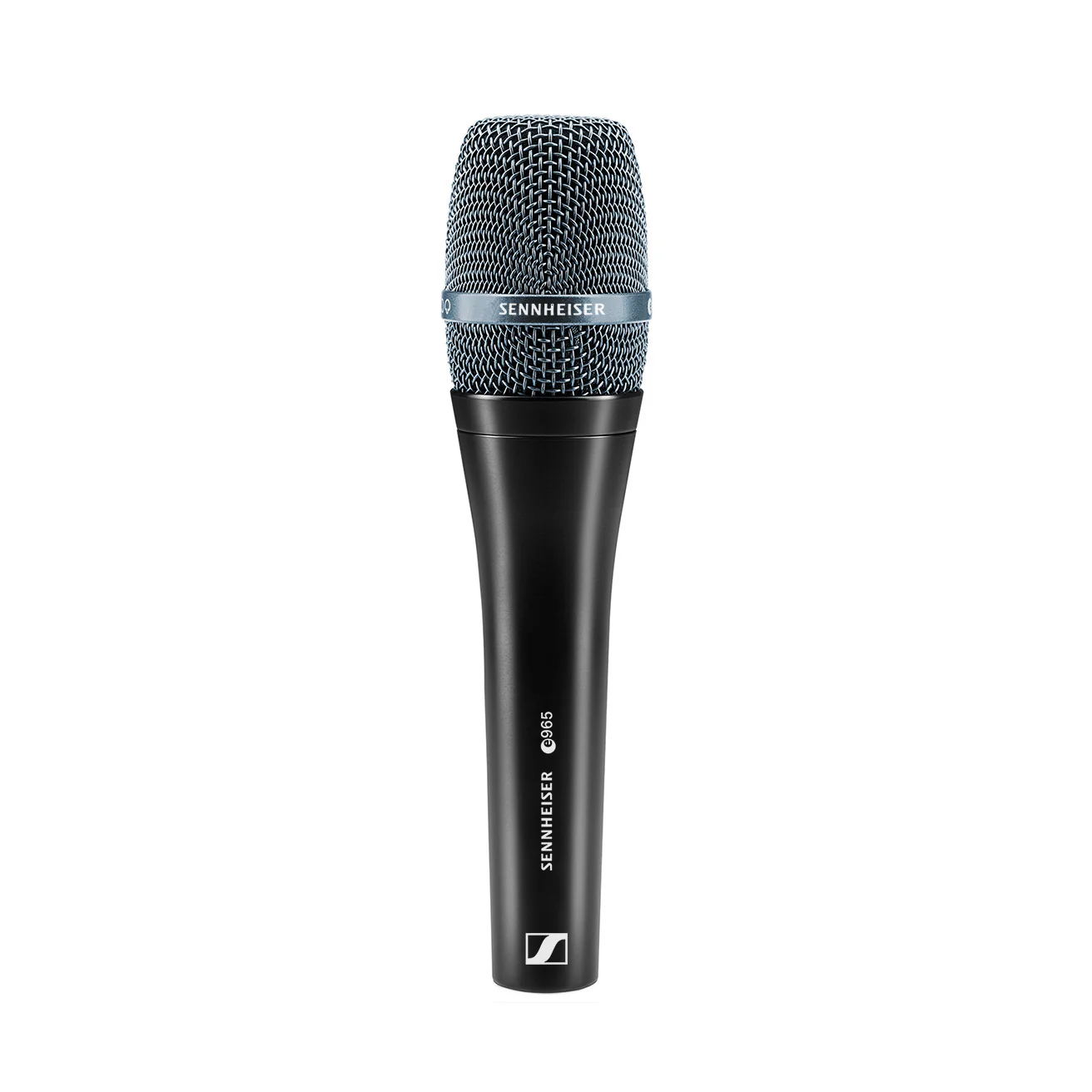 Sennheiser e 965 Handheld microphone cardioid-supercardioid true condenser with switchable pre-attenuation -10 dB, low cut switch, 3-pin XLR - Image 2