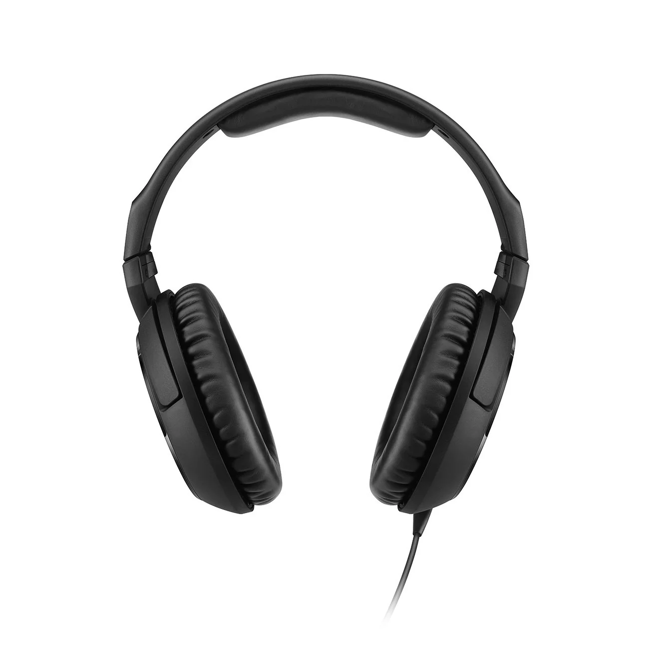 Sennheiser HD 200 PRO Dynamic Stereo Headphone, 32 Ohm, Closed, Over-ear, Coiled Cable 3 m - Image 3