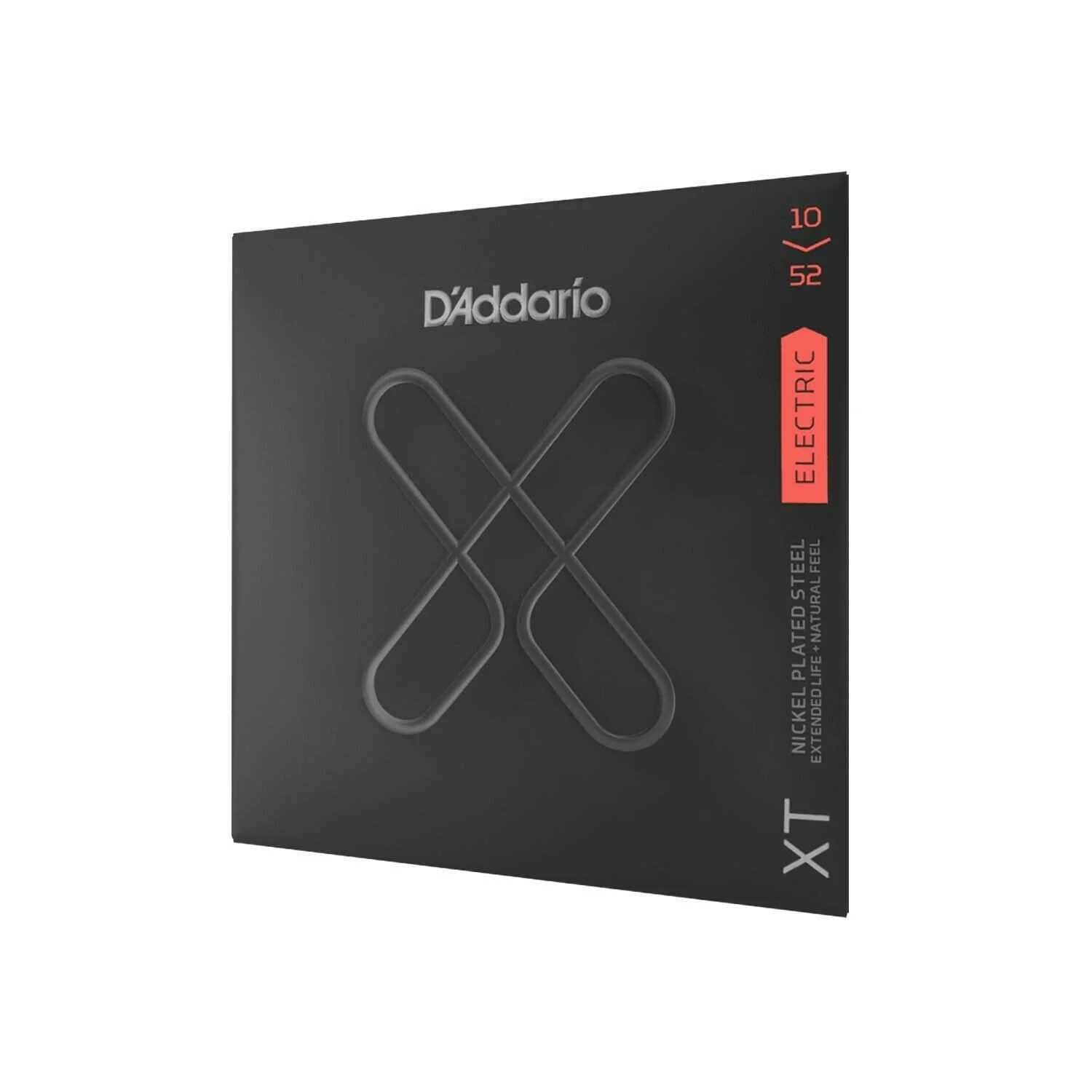 DAddario Xt Coated Electric Strings 10 52