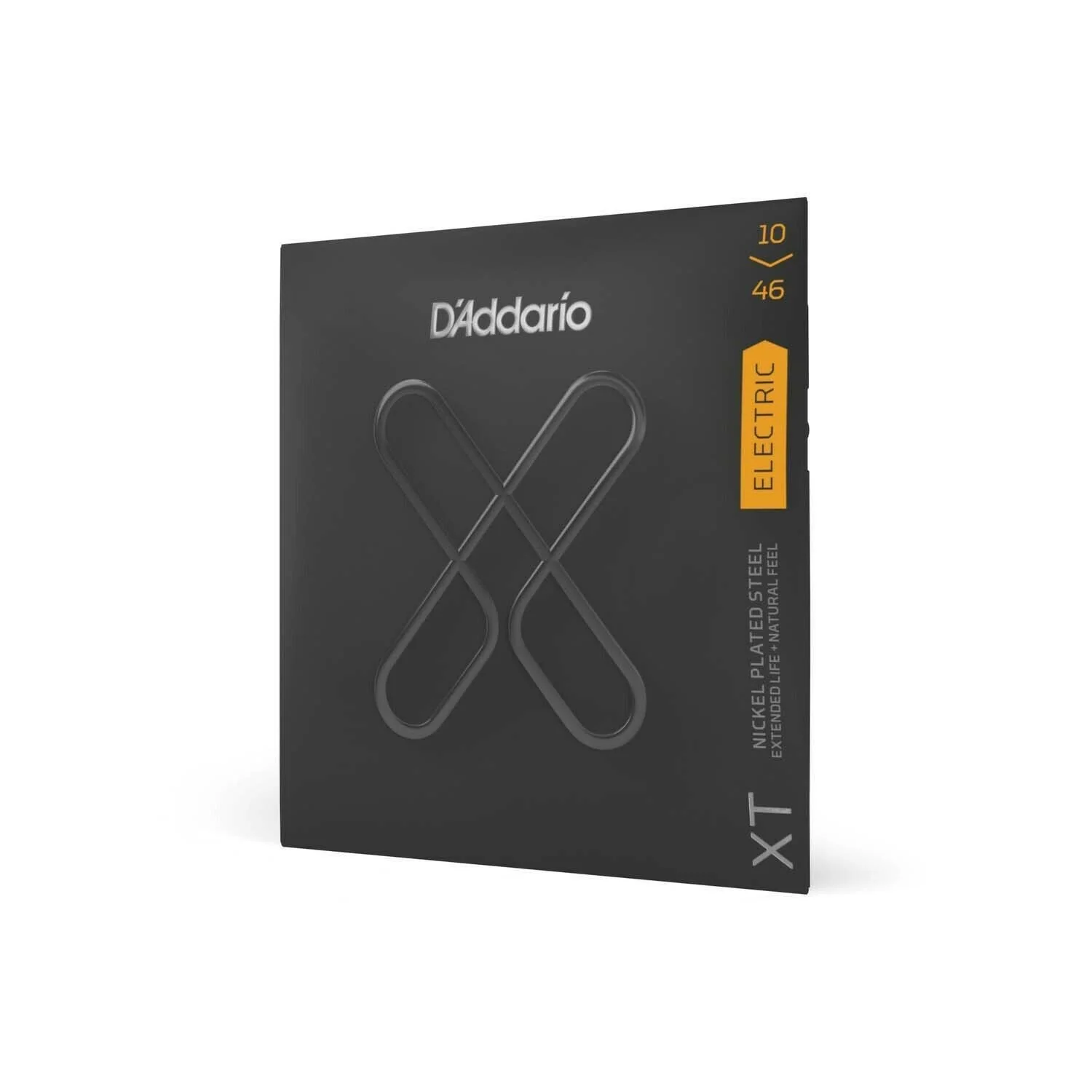 DAddario Xt Coated Electric Strings 10 46