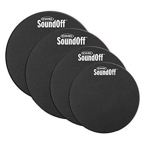 Soundoff By Evans Full Box Set Fusion