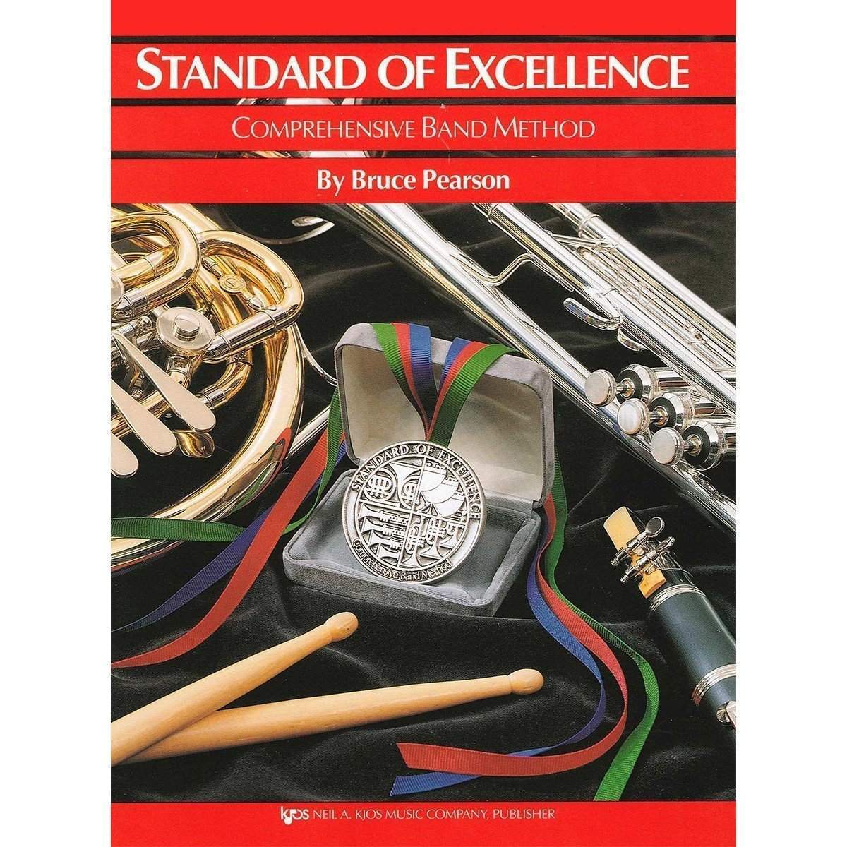 Standard of Excellence Bk 1 Percussion