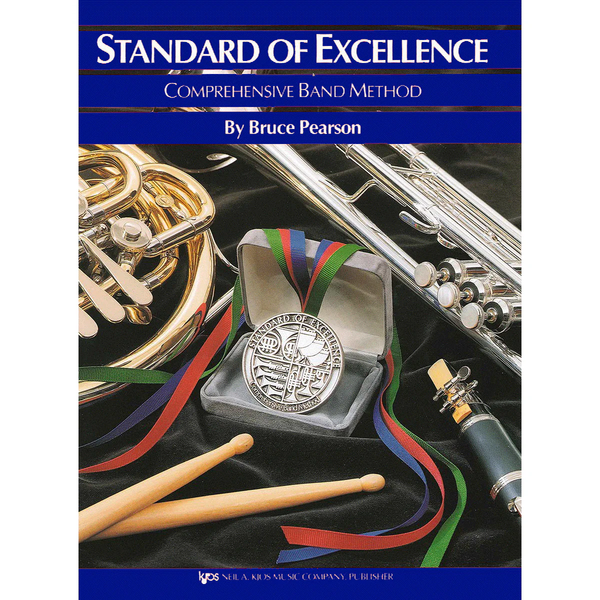 Standard of Excellence Bk 2 Tenor Saxophone
