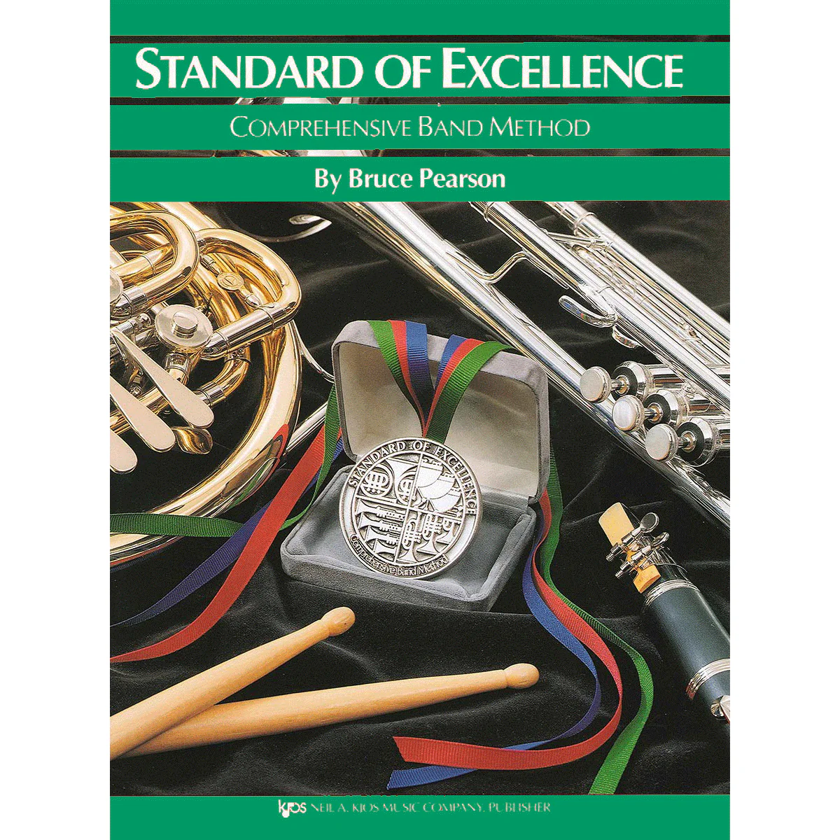 Standard of Excellence Bk 3 Drm Mallet Percussion