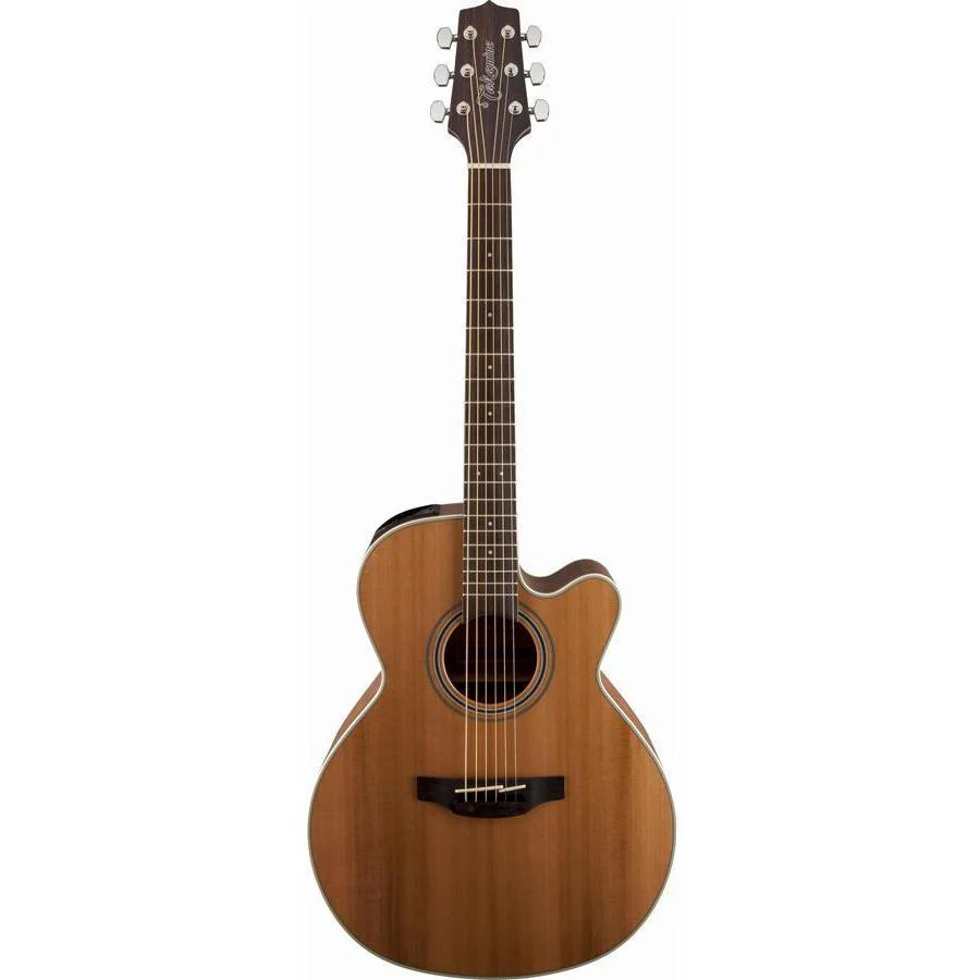 Takamine G20 Series Nex Ac El Guitar With Cutaway In Natural Satin Finish
