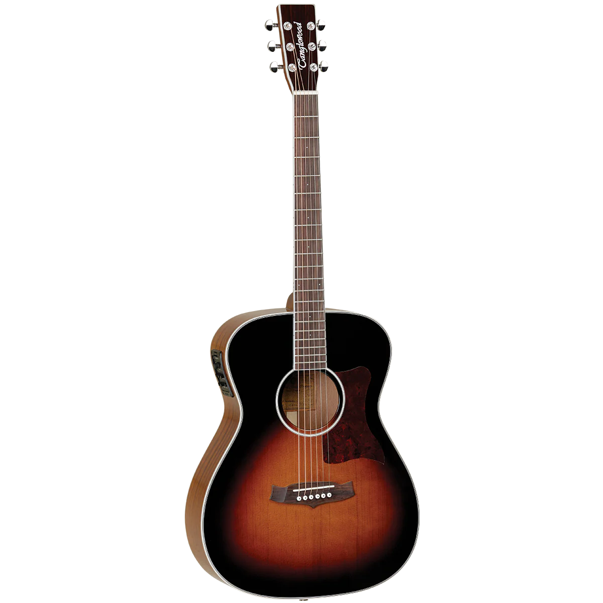 Tanglewood 70TE Sundance Performance Pro Orchestra with ABS Case