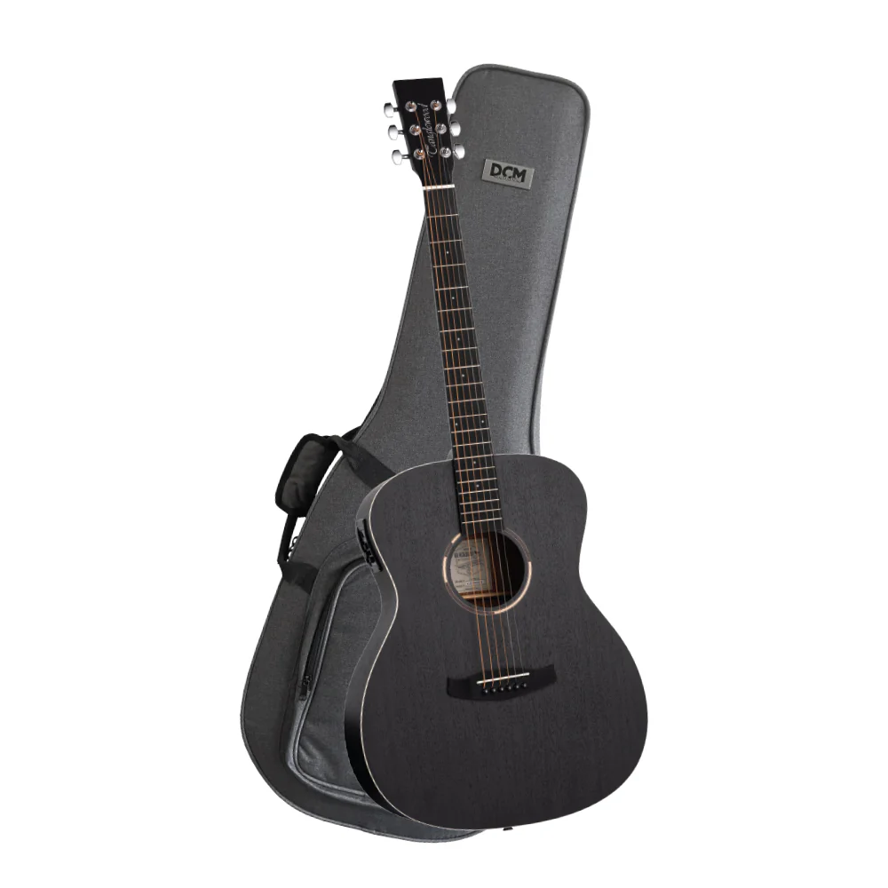 Tanglewood Blackbird Orchestra A/E Guitar Pack with DCM Premium Case