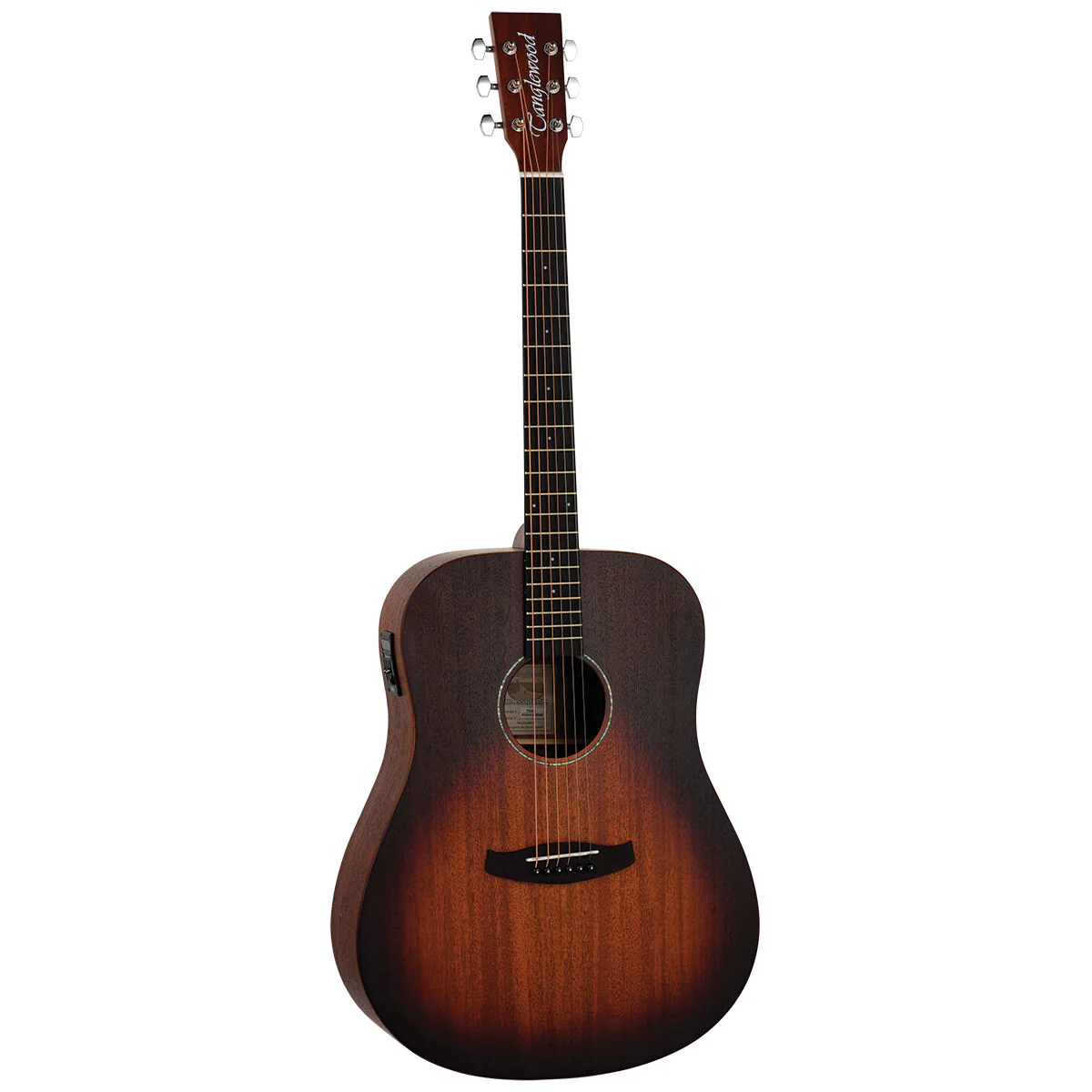 Tanglewood Crossroads Dreadnought with Pickup