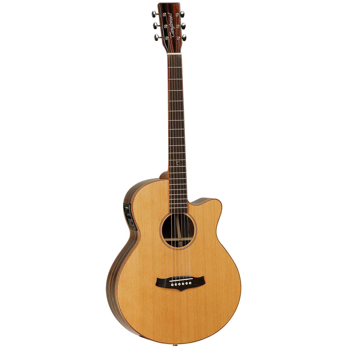 Tanglewood Java Superfolk Cutaway Electric Guitar