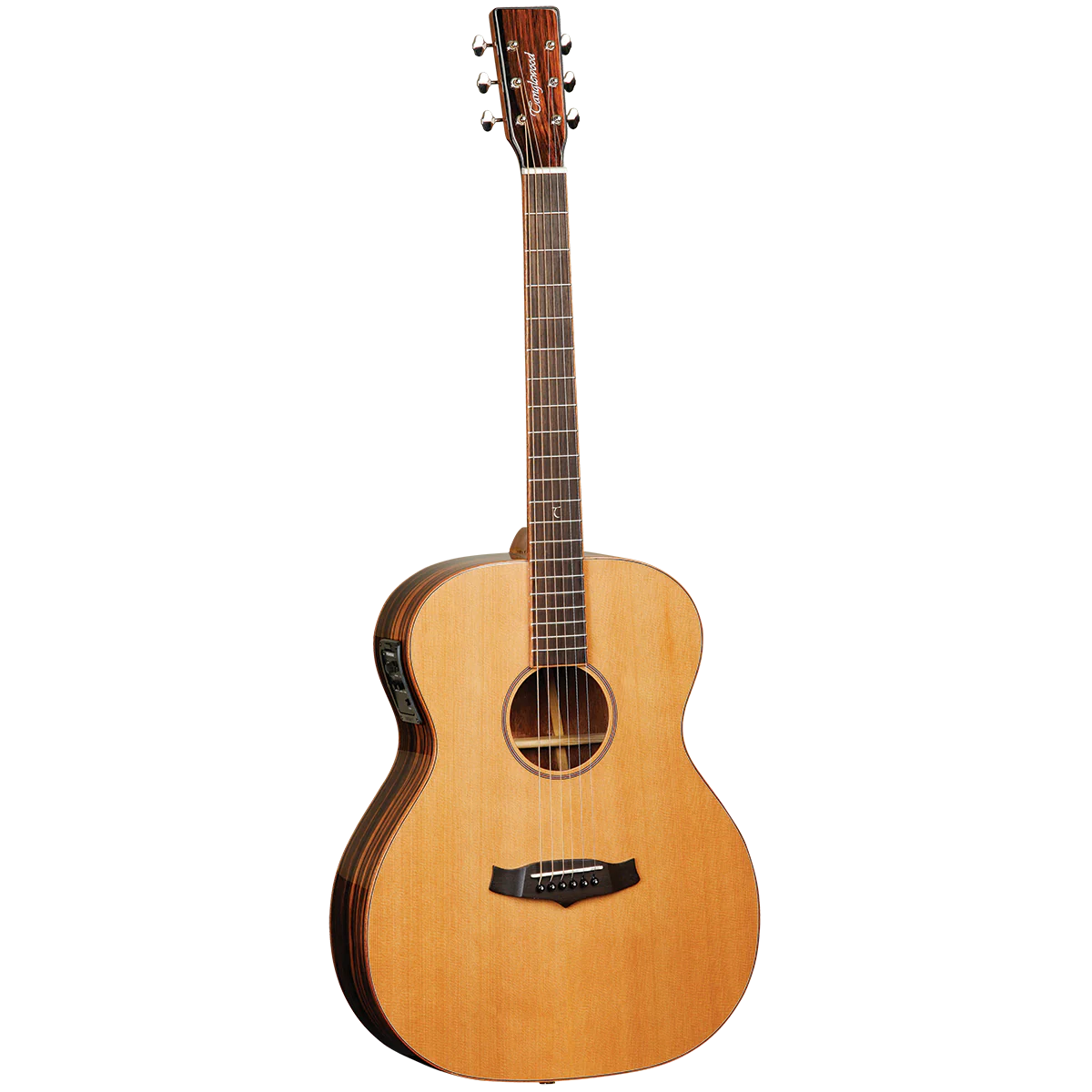 Tanglewood TWJFE JAVA Folk Acoustic Electric Guitar