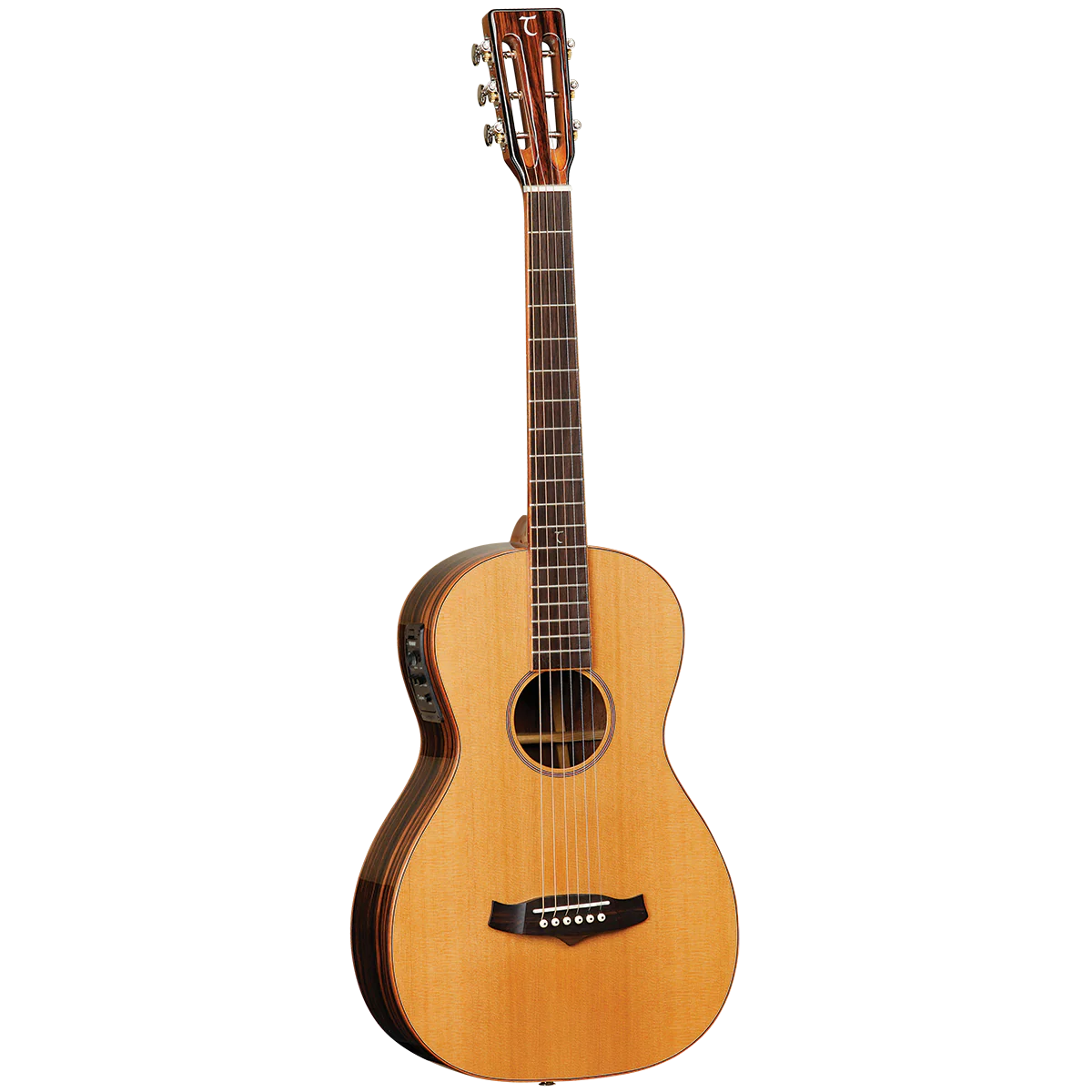 Tanglewood TWJPE Java Parlour Acoustic Electric Guitar
