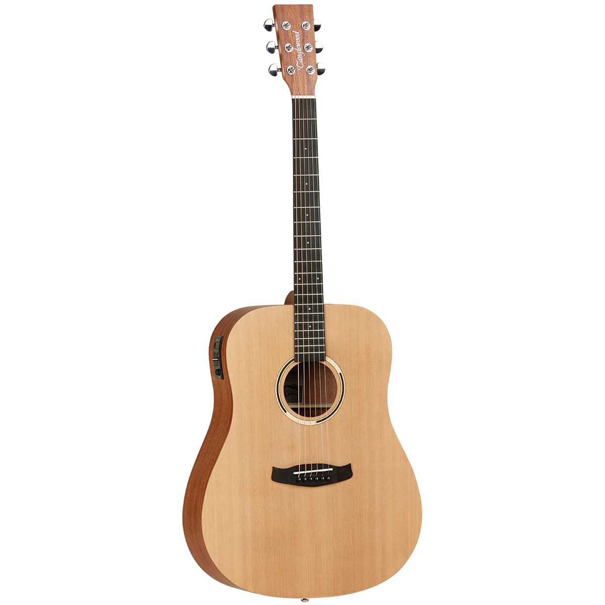 Tanglewood TWR2DE Roadster II Dreadnought With Pickup