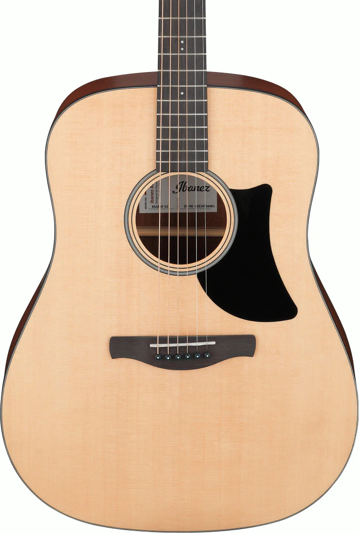 Ibanez AAD50 LG Acoustic Guitar - Image 4