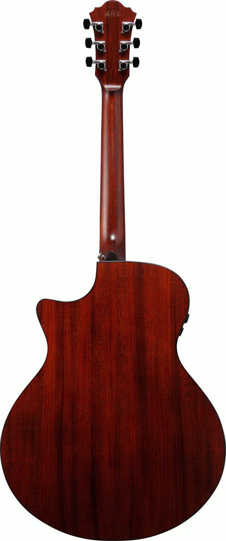 Ibanez AE410 LGS Acoustic Guitar - Image 2